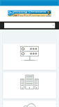 Mobile Screenshot of ns2.hostingchristians.com