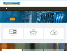Tablet Screenshot of ns2.hostingchristians.com